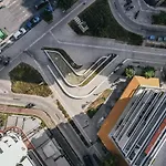 Апартаменты Lori Margariti Sea View Flat Салоники