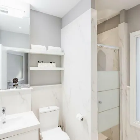 Lori Margariti Sea View Flat Салоники