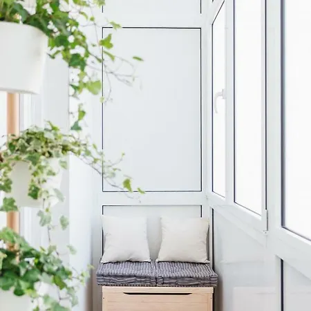 Апартаменты Lori Margariti Sea View Flat