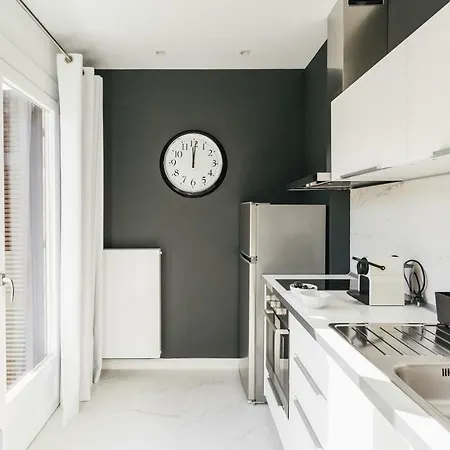 Lori Margariti Sea View Flat Апартаменты Салоники