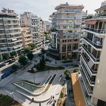 Lori Margariti Sea View Flat * سالونيك