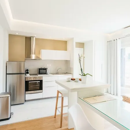 Daire Lori Margariti Sea View Flat Selanik