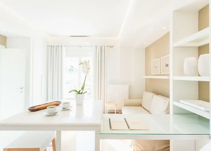 Lori Margariti Sea View Flat Lägenhet