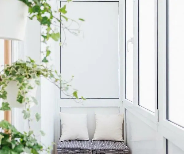 Апартаменты Lori Margariti Sea View Flat
