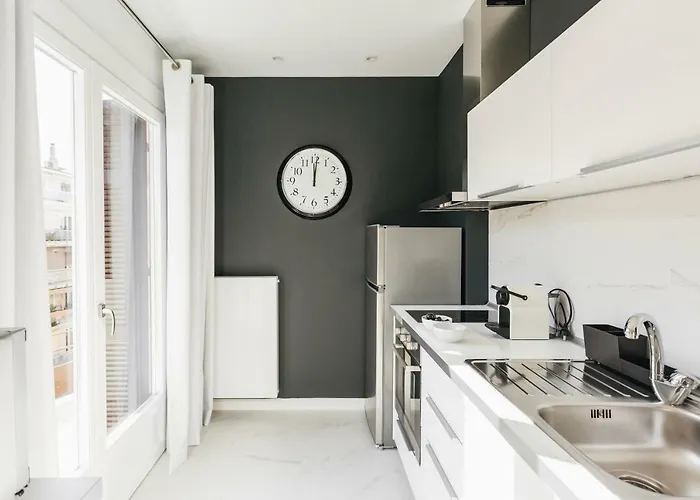 Lori Margariti Sea View Flat Апартаменты Салоники