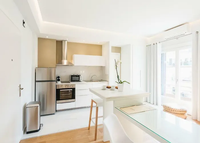 Апартаменты Lori Margariti Sea View Flat Салоники
