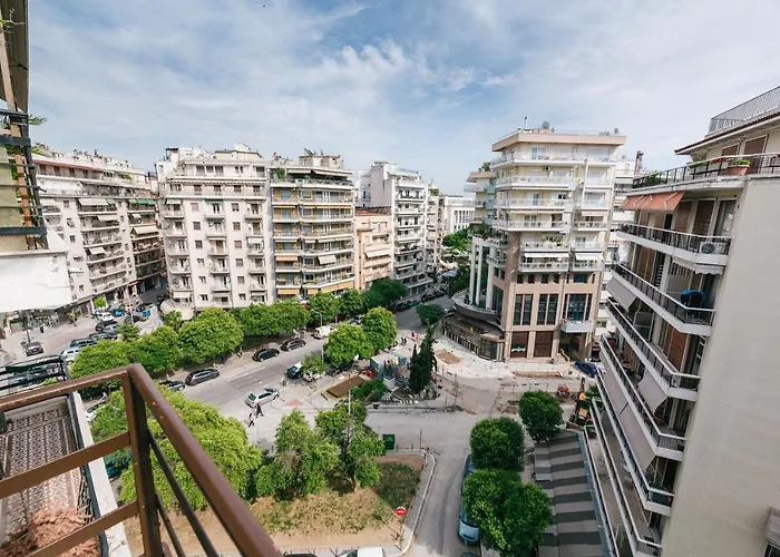Lori Margariti Sea View Flat Апартаменты *
