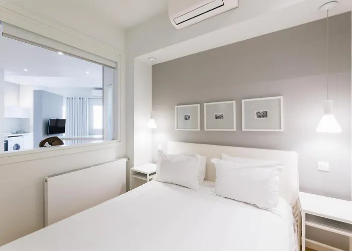 Lori Margariti Sea View Flat 公寓 塞萨洛尼基