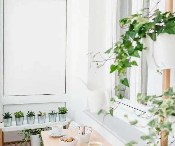 Lori Margariti Sea View Flat 塞萨洛尼基