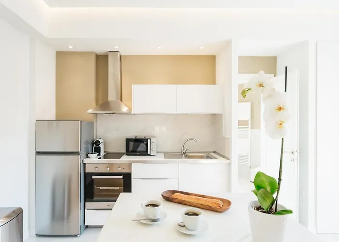 Lori Margariti Sea View Flat 公寓 *